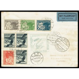 Graf Zeppelin Extranjero Austria (4)