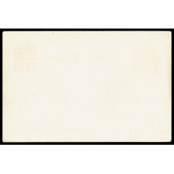 1947 ED. 1 MF Enteros Postales Sahara