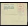 1947-1952 ED. 4 * Aerogramas