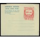 1947-1952 ED. 3 * Aerogramas