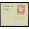 1947-1952 ED. 3 * Aerogramas