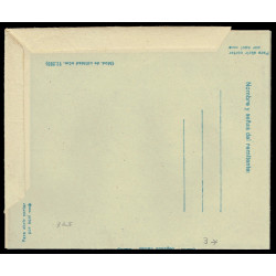 1947-1952 ED. 3 * Aerogramas
