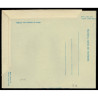 1947-1952 ED. 3 * Aerogramas