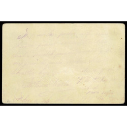 1921 ED. 2 us Tarjetas Militares
