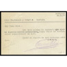 1925-1931 ED. 35 us Enteros Postales Privados