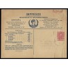 1925-1931 ED. 33 us Enteros Postales Privados