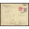 1910-1924 ED. 17 us Enteros Postales Privados