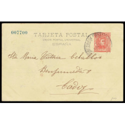 1901-1910 ED. 2 us Enteros Postales Privados