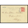 1901-1910 ED. 2 us Enteros Postales Privados