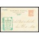 1901-1910 ED. 2 us Enteros Postales Privados