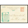 1901-1910 ED. 2 us Enteros Postales Privados