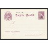 1939 ED. 85 * Tarjetas Entero Postales