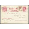 1939 ED. 84a us Tarjetas Entero Postales