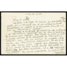 1939 ED. 84a us Tarjetas Entero Postales