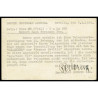 1939 ED. 84 us Tarjetas Entero Postales