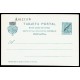 1931 ED. M2 * Tarjetas Entero Postales