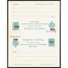1931 ED. B8e ** Tarjetas Entero Postales