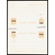 1931 ED. B7 ** Tarjetas Entero Postales