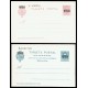 1931 ED. B5/6 * Tarjetas Entero Postales