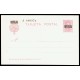 1931 ED. B5/6 * Tarjetas Entero Postales