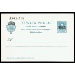 1931 ED. B5/6 * Tarjetas Entero Postales