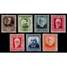 1931 ED. 655/661 **