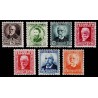 1931 ED. 655/661 ** (2)