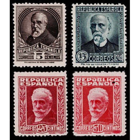 1931 ED. 655dp/659dp *