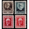 1931 ED. 655H/659H *
