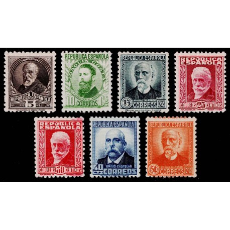 1931 ED. 655N/661N **