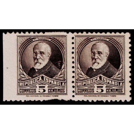 1931 ED. 655smi + 655 *