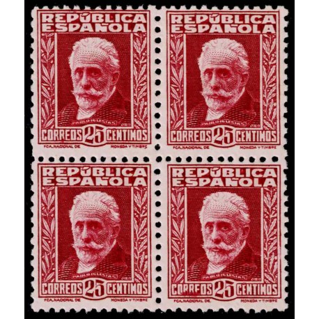 1931 ED. 658 ** [x4]