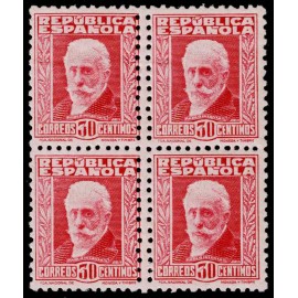 1931 ED. 659dd ** [x4]