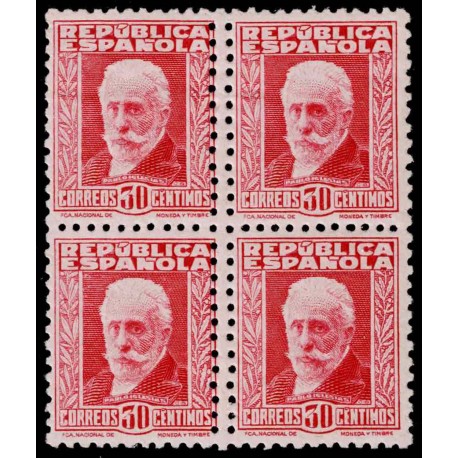 1931 ED. 659dd ** [x4]