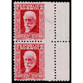 1931 ED. 659dv ** [x2]