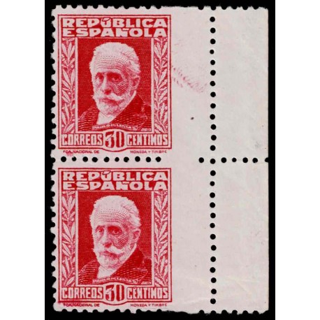 1931 ED. 659dv ** [x2]
