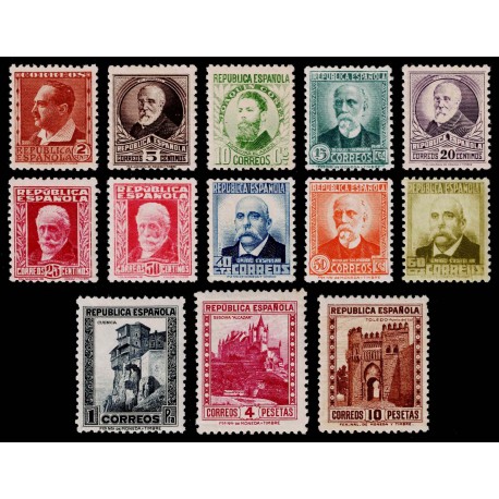 1932 ED. 662/675 ** (2)