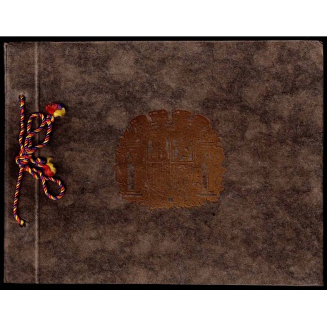 1932 ED. 662/675, 676, 677, Guinea 202/203 y NE11/NE11G