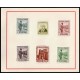 1932 ED. 662/675, 676, 677, Guinea 202/203 y NE11/NE11G