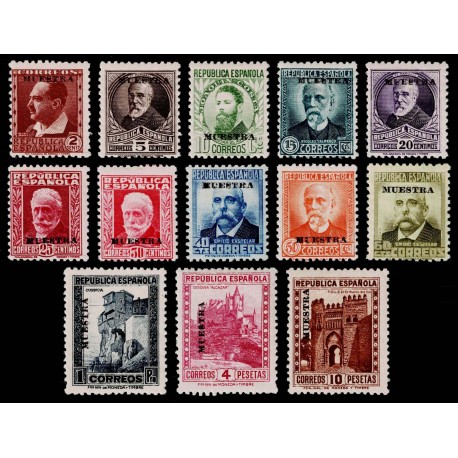 1932 ED. 662M/675M *