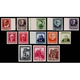 1932 ED. 662s/675s **