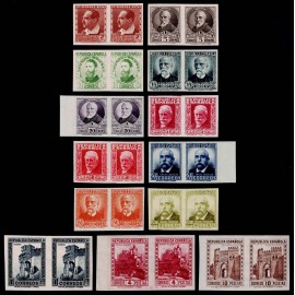 1932 ED. 662s/675s ** [x2]