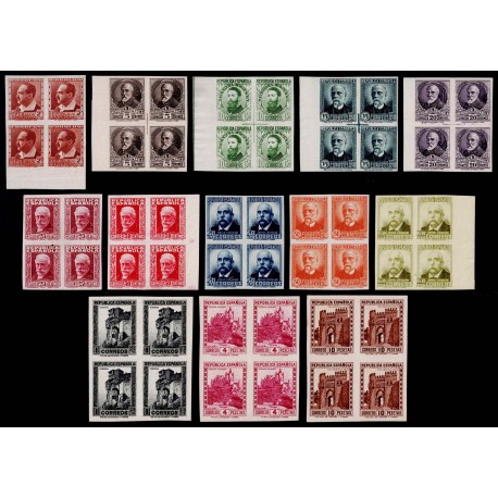 1932 ED. 662s/675s ** [x4]