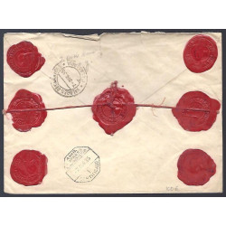 II República ED. 673, 681 (x2), 691