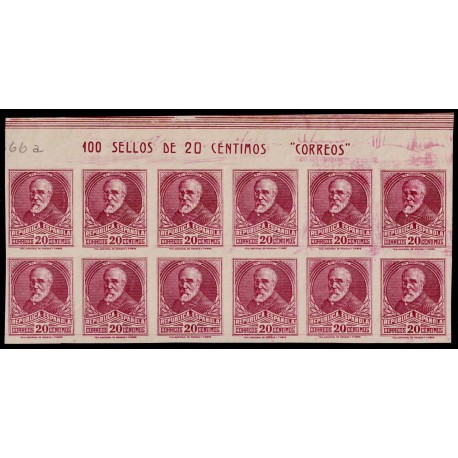 1932 ED. 666ccs ** [x12]