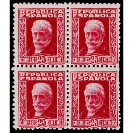 1932 ED. 667 ** [x4]