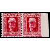 1932 ED. 667smd + 667 *