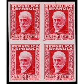 1932 ED. 669s (*) [x4]