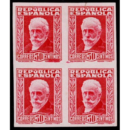 1932 ED. 669s (*) [x4]