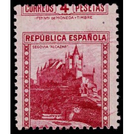 1932 ED. 674dh *